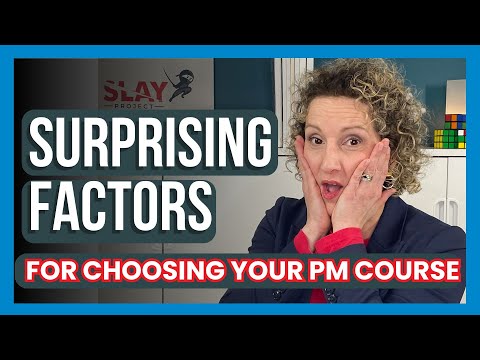 How to Pick a Project Management Course That's Right For You