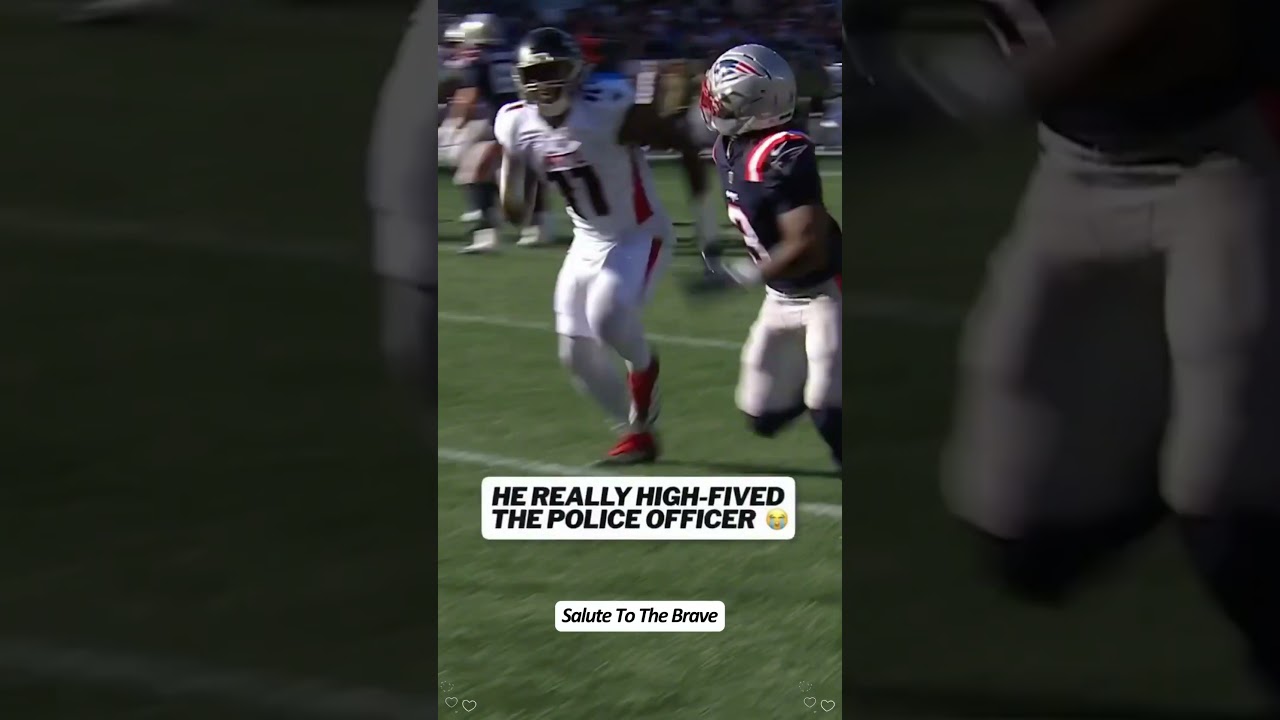 NFL players honoring our military heroes #NFL #Football#Military#honorofkings