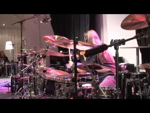 Trommarinn 2011 - Kristján B. Heiðarsson