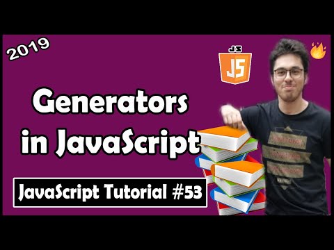 Generators In Javascript Javascript Tutorial In Hindi 53
