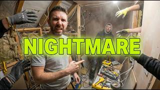 Why We Don't Need This Many Electricians | Renovation Reality