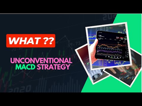 MACD Unconventional - Swing Strategy for Long trades