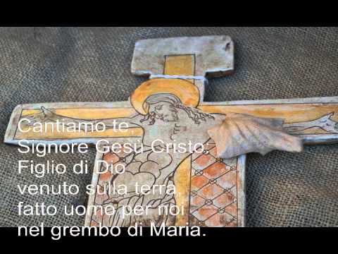 download lagu mp3 mp4 Cantiamo A Te Accordi, download mp3 Cantiamo A Te Accordi free downloadn, video klip Cantiamo A Te Accordi