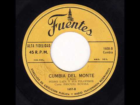 Pedro Laza - Cumbia Del Monte