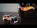 Turning A HotWheels To Remote Control 1 64 Scale RC Full Build Video