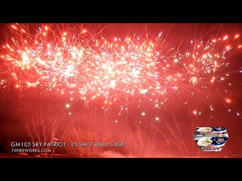 Fireworks Demo - May 2017