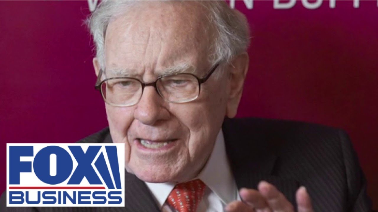 'HISTORY WAS HAPPENING': CEO reacts to Warren Buffett's latest announcement