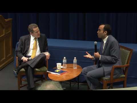 Rohit Chopra: Consumer Protection in an Age of Uncertainty Keynote Conversation (Day 2)