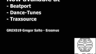 Gregor Salto - Erasmus (Original mix)
