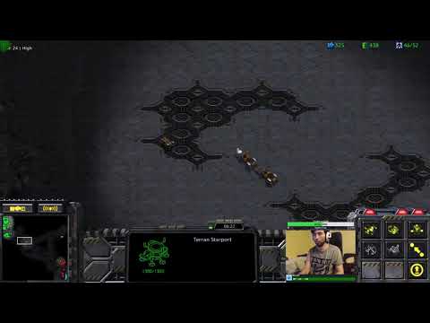 StarCraft Remastered 1v1 (FPVOD) Gypsy (T) vs A Barcode (Z) Fighting Spirit