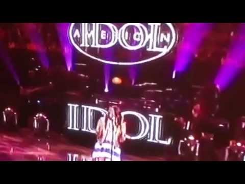 [HD] AMERICAN IDOL 2013 -  Amber Holcomb sings I Believe In You and Me - TOP 10 GIRLS 03.05.13