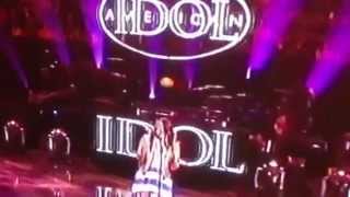 [HD] AMERICAN IDOL 2013 -  Amber Holcomb sings I Believe In You and Me - TOP 10 GIRLS 03.05.13
