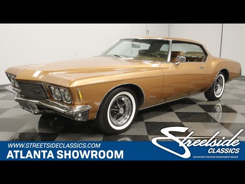 1971 Buick Riviera (CC-1454774) for sale in Lithia Springs, Georgia