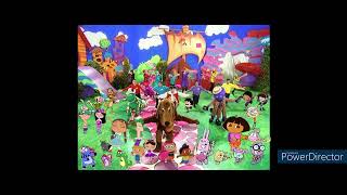 Here Come the Wiggles and their Special Friends