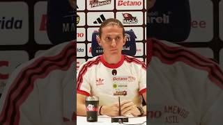 Eu tenho um elenco que me fez ser campeão!  #mengão #flamengo #palmeiras