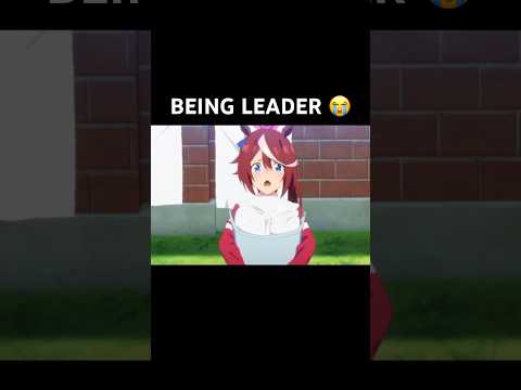 Teio HAVE To DO CHORES 😭 #umamusume #umamusumeprettyderby #tokaiteio #anime