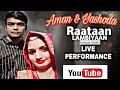 Raatan Lambiya Live Performance