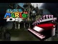 Super Mario 64 DS Seek The 8 Red Coins 40 150 NDS