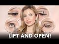 How to Lift Hooded Eyes with Makeup (Easy Techniques That Work!)