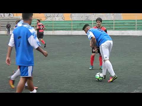 Unifieo X Unifesp Osasco - I Camp. de Futebol Masculino - 2017 - Interatléticas