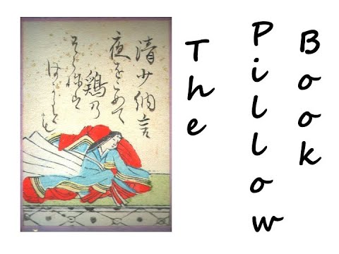 Dorothy Hindman's The Pillow Book Live feat. ensemble ibis