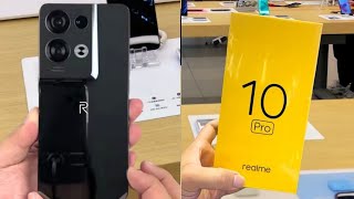 Realme 10 Pro 5G; Official Specs | Price in india & Release Date | Realme 10 Pro Hands on & Unboxing