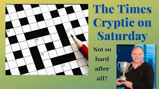 The Times Saturday Cryptic - Mastered