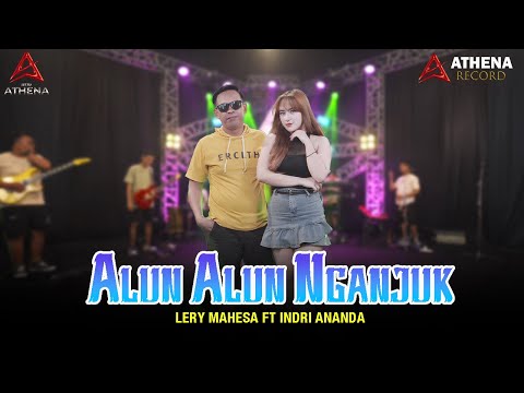 Alun-Alun Nganjuk - Lery Mahesa ft. Indri Ananda (Official Live Music) Ning Alun-Alun tak goleki