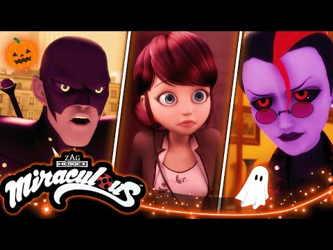 🎃 HALLOWEEN SPECIAL 2023 👻 | MIRACULOUS - Tales of Ladybug and Cat Noir