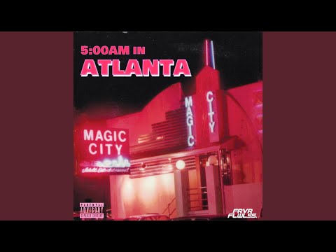 5:00AM In Atlanta