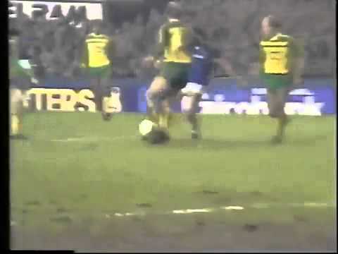 Everton - Fortuna Sittard 3-0 - Coppa delle Coppe 1984-85 - quarti di finale - andata