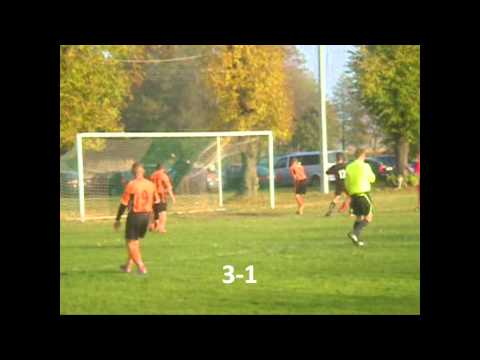 LZS WRZOSKI - LZS GROM ŚWIERKLE BRAMKI