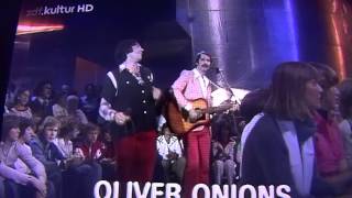 Oliver Onions -  Orzowei -  Disco 1977