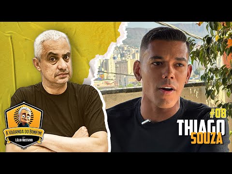 A Varanda do Bonfim - Thiago Souza