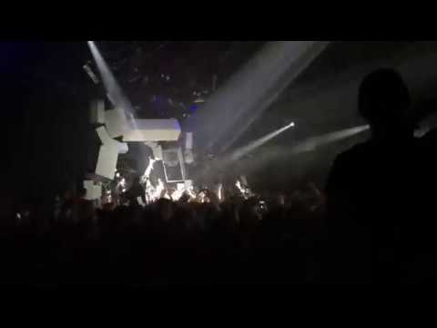 KAYZO @ Bootshaus 2018 (playing Cbat (Boombox Cartel Remix)) [BLACKLIST]