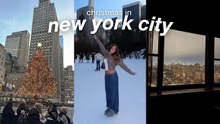 NEW YORK CITY VLOG!!!