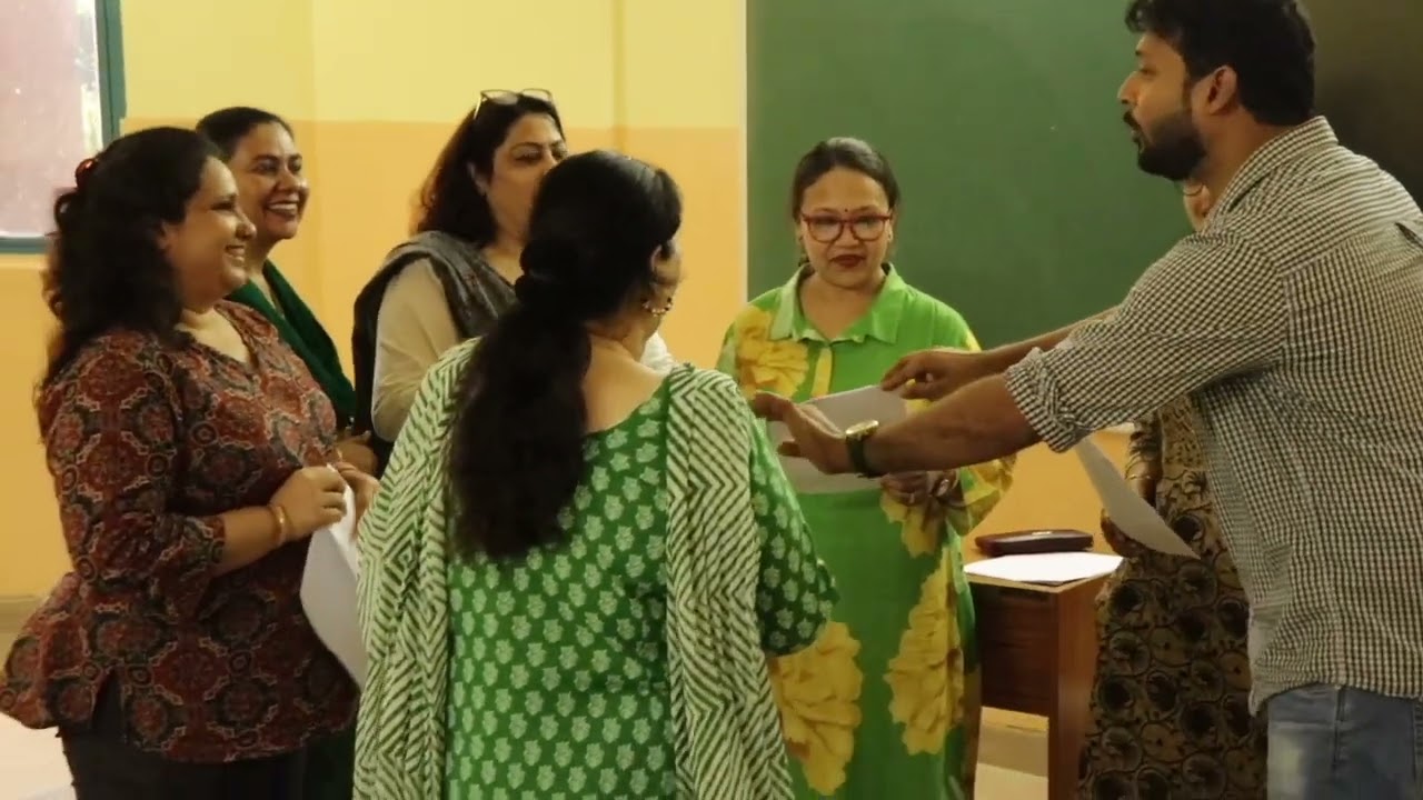 Teacher Masterclass Video 1