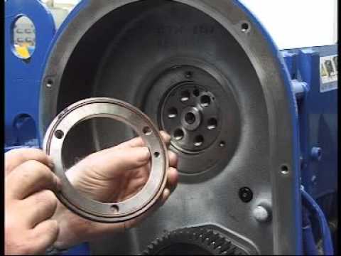 IGSPL - Front gear case removal. Perkins 2000 series engines IGSPL - Front gear case removal. Perkins 2000 series engines