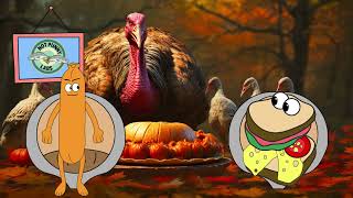 Not Punny (Puns and Jokes) - Season 3 Number 317 Pumpkin Pie