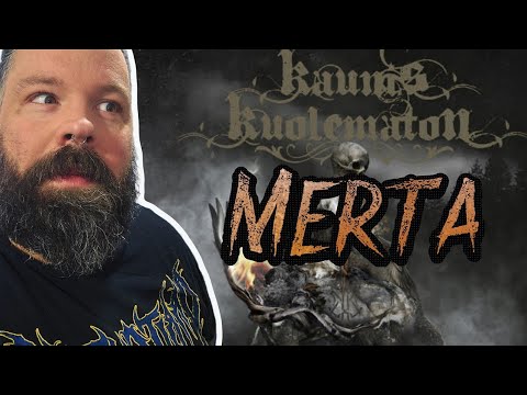 THE LAYERS OF ATMOSPHERE HERE IS WILD! KAUNIS KUOLEMATON - Merta