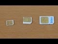 What Sim Card does the iPhone 5s use? - YouTube