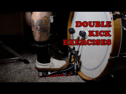 Double Kick Exercises