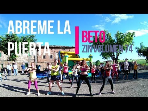 "ABREME LA PUERTA " Beto (Volumen Zin 74) DANZANNA BIHOTZA