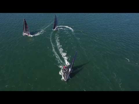 Highlights, Friday- September 18th 2015 Rolex Big Boat Series
