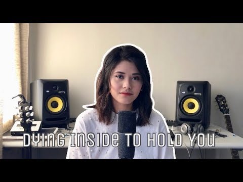 Dying Inside To Hold You - Darren Espanto (Timmy Thomas) (Cover)