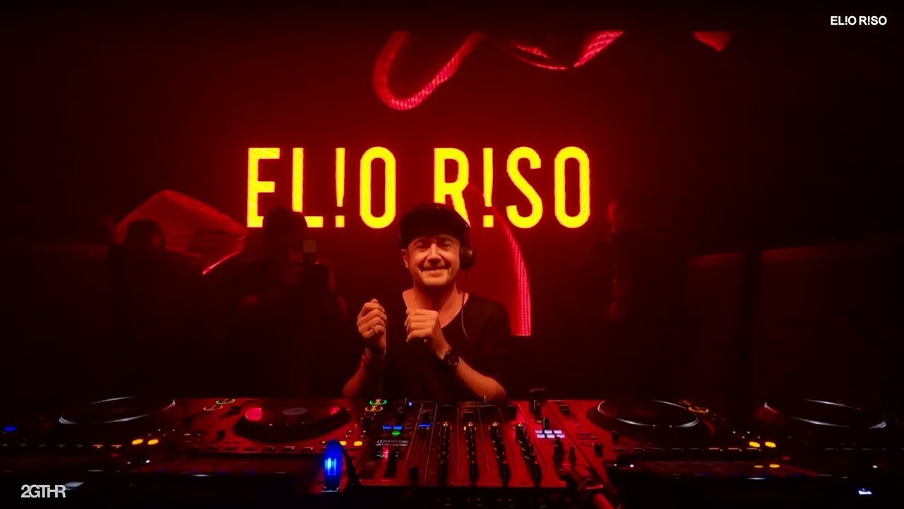 Elio Riso - Live @ 2GTHR Buenos Aires, Argentina 2023