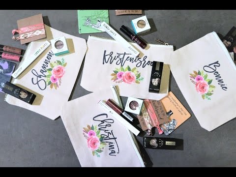 download lagu mp3 mp4 Will You Be My Bridesmaid Makeup Bag, download lagu Will You Be My Bridesmaid Makeup Bag gratis, unduh video klip Will You Be My Bridesmaid Makeup Bag