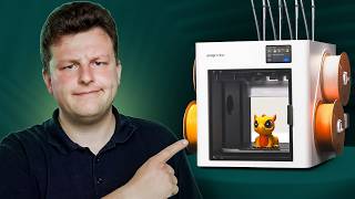 Snapmaker U1: Was dir kein Review sagt