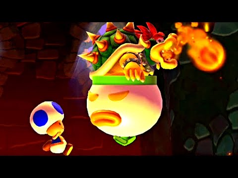 Super Mario Maker 2 🔥 Expert Endless Challenge #853