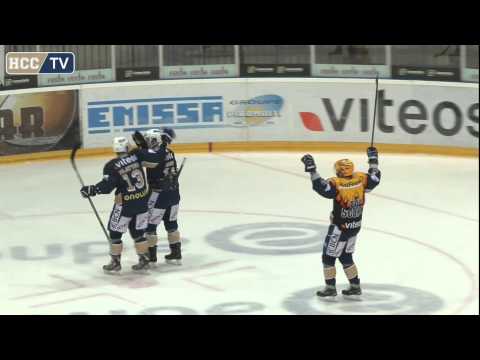 04.10.2014 HC La Chaux-de-Fonds - HC Thurgau (3-1)